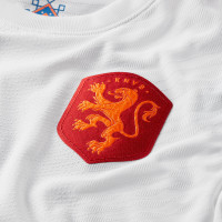Nike Netherlands Vapor Match away jersey WEURO 2022 Women