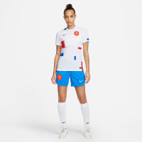 Nike Nederland Vapor Match Uitshirt WEURO 2022 Dames