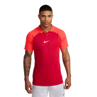 Nike Polo Academy Pro Red Bright Red