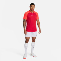 Nike Polo Academy Pro Red Bright Red