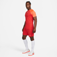 Nike Academy Pro Training Shirt Red Bright Red