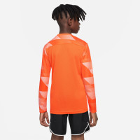 Kids orange nike shirt sale