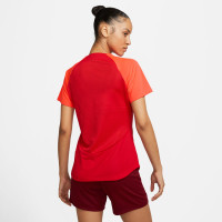 Nike Trainingsshirt Academy Pro Dames Felrood
