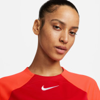 Nike Trainingsshirt Academy Pro Dames Felrood