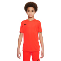 Nike Park VII Dri-Fit Kids Red Football Shirt