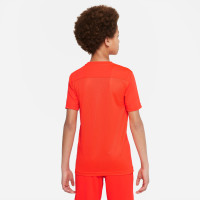 Nike Park VII Dri-Fit Kids Red Football Shirt