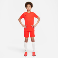Nike Park VII Dri-Fit Kids Red Football Shirt