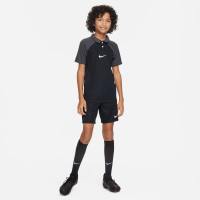 Nike Polo Academy Pro Kids Black Grey