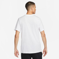 Nike Dry Park 20 T-Shirt Dri-FIT White