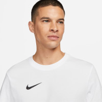 Nike Dry Park 20 T-Shirt Dri-FIT White