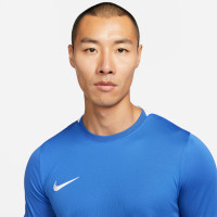 Nike Challenge Football Shirt IV Blue White