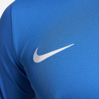 Nike Challenge Football Shirt IV Blue White