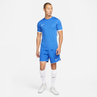Nike Challenge Football Shirt IV Blue White