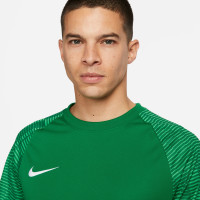 Nike Academy Dri-Fit Trainingsshirt Groen Wit