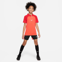 Nike Polo Academy Pro Kids Red Dark Red