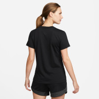 Nike Park 20 T-shirt Hybride Vrouwen Zwart