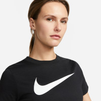 Nike Park 20 T-shirt Hybride Vrouwen Zwart