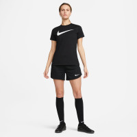 Nike Park 20 T-shirt Hybride Vrouwen Zwart