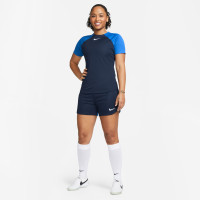 Nike Trainingsshirt Academy Pro Dames Donkerblauw Blauw