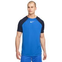 Nike Trainingsshirt Academy Pro Blauw Donkerblauw