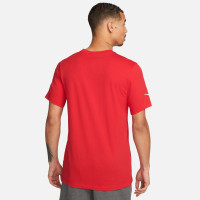 Nike T-Shirt Park 20 Rood