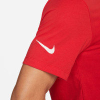 Nike T-Shirt Park 20 Red