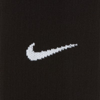 Nike Team Matchfit Voetbalsokken Hoog Zwart