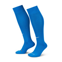 Nike Classic II Voetbalsokken Blauw