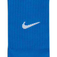 Nike Classic II Voetbalsokken Blauw