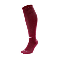 Nike Classic II Cushion OTC Team Red Football Socks