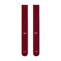 Nike Classic II Cushion OTC Team Red Football Socks