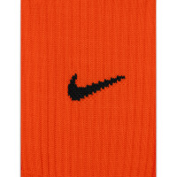 Nike Classic II Football Socks Orange