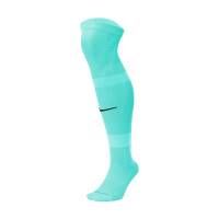 Nike Matchfit Team Socks High Turquoise