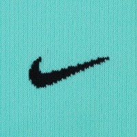 Nike Matchfit Team Voetbalsokken Hoog Turquoise