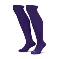 Nike KNVB Referee Kit 2026-2028 Long Sleeve Women Purple Black