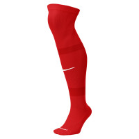 Nike Team Matchfit Voetbalsokken Hoog Rood