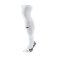 Nike Team Matchfit Voetbalsokken Hoog Wit