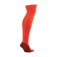 Nike Team Matchfit Football Socks High Bright Red