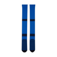 Nike Team Matchfit Football Socks High Blue