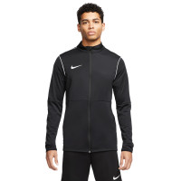 Nike Dri-FIT Park 20 Full-Zip Training Jacket Black