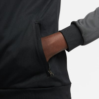 Nike Academy Pro Women's Training Jacket Black Grey