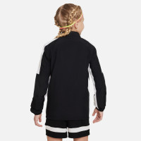 Nike Dri-Fit Academy 23 Full-Zip Trainingspak Woven Kids Zwart Wit