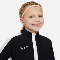 Nike Dri-Fit Academy 23 Full-Zip Trainingspak Woven Kids Zwart Wit