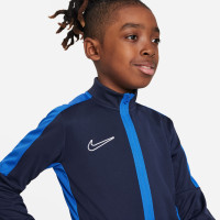 Nike Dri-Fit Academy 23 Kids Training Jacket Dark Blue White
