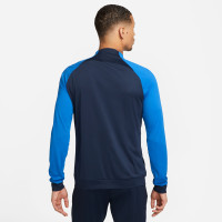 Nike Dri-FIT Academy Pro Full-Zip Training Jacket Dark Blue