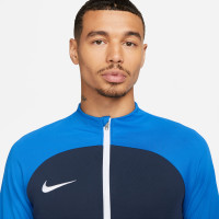 Nike Academy Pro Training Jacket Dark Blue Blue