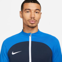 Nike Trainingsjack Academy Pro Donkerblauw Blauw