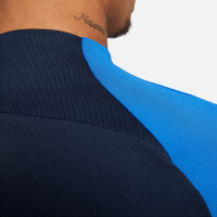 Nike Dri-FIT Academy Pro Full-Zip Training Jacket Dark Blue