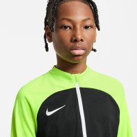 Nike Academy Pro Kids Training Jacket Black Volt