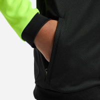 Nike Academy Pro Kids Training Jacket Black Volt